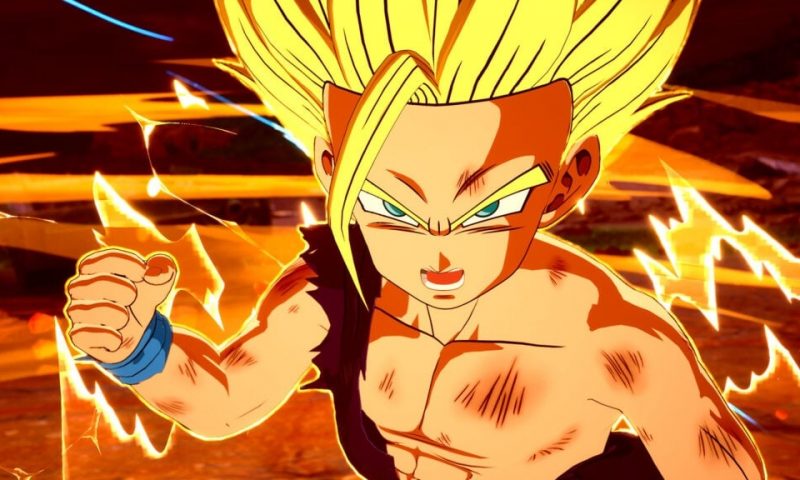 Dragon Ball: Sparking ZERO เผยตัวอย่างใหม่ Android Saga