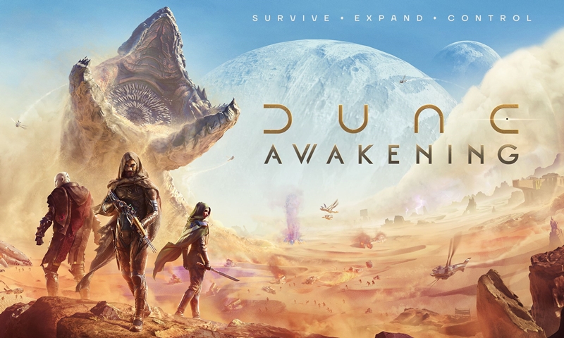 เตรียมตัวได้ Dune: Awakening เตรียมเปิดตัวช่วงต้นปี 2025