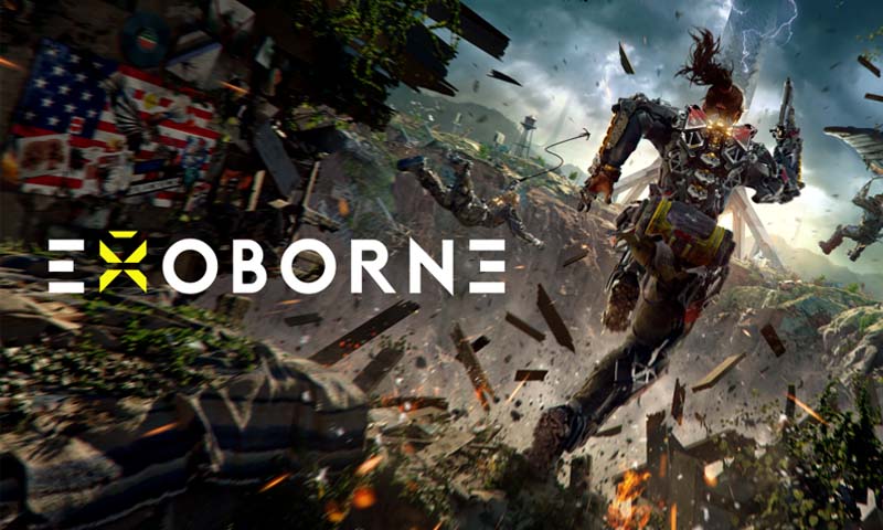 EXOBORNE เปิดตัวเกมเพลย์แรกและเชิญชวนคอมมิวนิตี้เข้าร่วมการทดสอบ