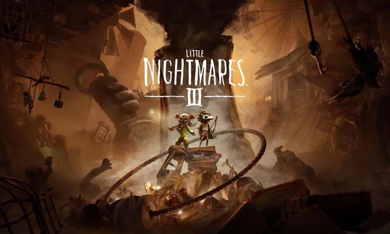 ตัวอย่างใหม่ของ Little Nightmares III เผยการเดินทางที่น่าขนลุกของ Low และ Alone