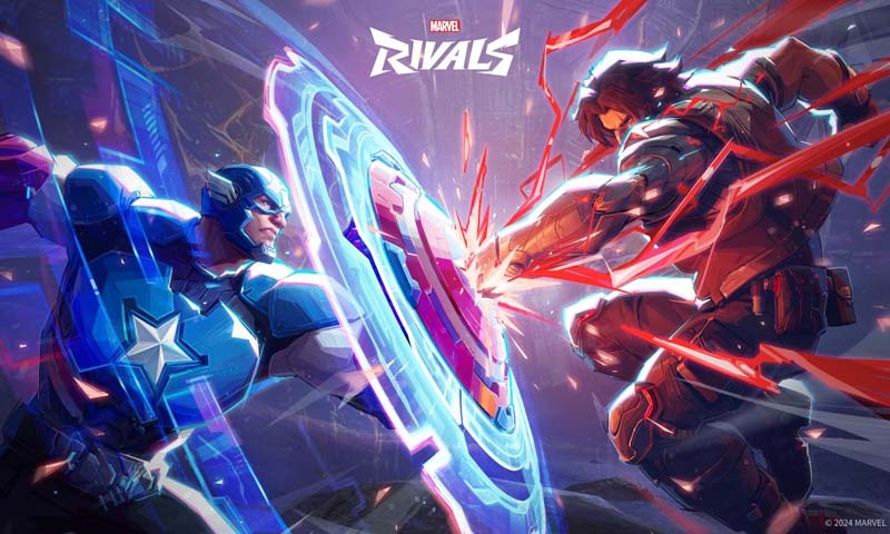 เตรียมลุย Marvel Rivals เปิดจักรวาลใหม่ 6 ธันวาคมนี้ พร้อมฮีโร่ให้เล่นฟรีทุกตัว