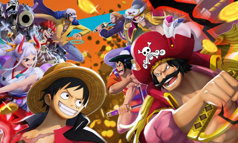 One Piece: Bounty Rush กำลังจะเปิดตัวบน PC ในอีกไม่ช้า