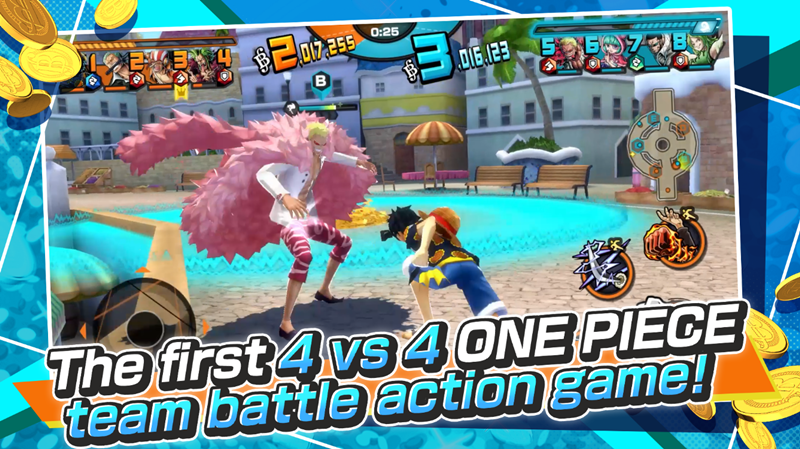 ONE PIECE Bounty Rush 2382024 2