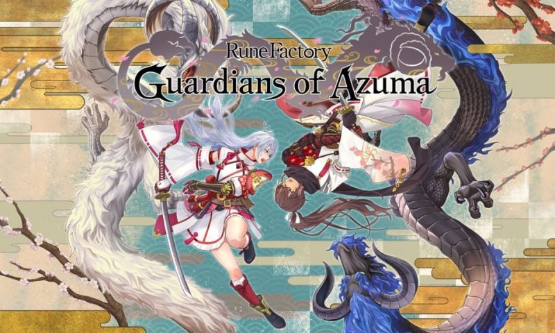 Rune Factory: Guardians of Azuma เกมสไตล์ Action RPG เตรียมลุย 2025