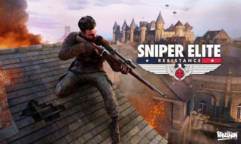 Sniper Elite: Resistance ประกาศเปิดตัวสำหรับคอนโซลและพีซี