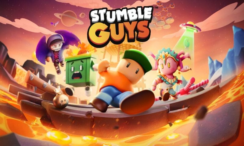 Stumble Guys เวอร์ชัน Nintendo Switch จะเปิดตัว 20 สิงหาคมนี้