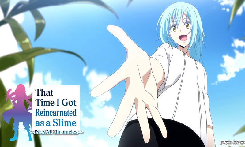 That Time I Got Reincarnated as a Slime ISEKAI Chronicles วางจำหน่ายแล้ววันนี้!