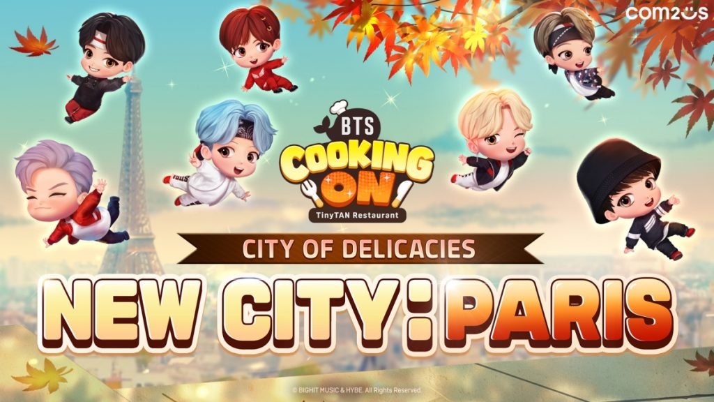 BTS Cooking On TinyTAN Restaurant 040924 02