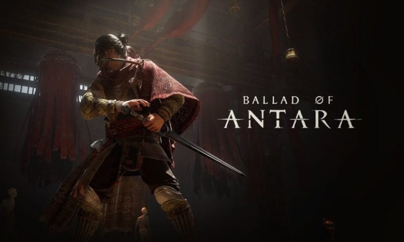 Ballad of Antara ปล่อยตัวอย่าง Gameplay Showcase จัดเต็ม