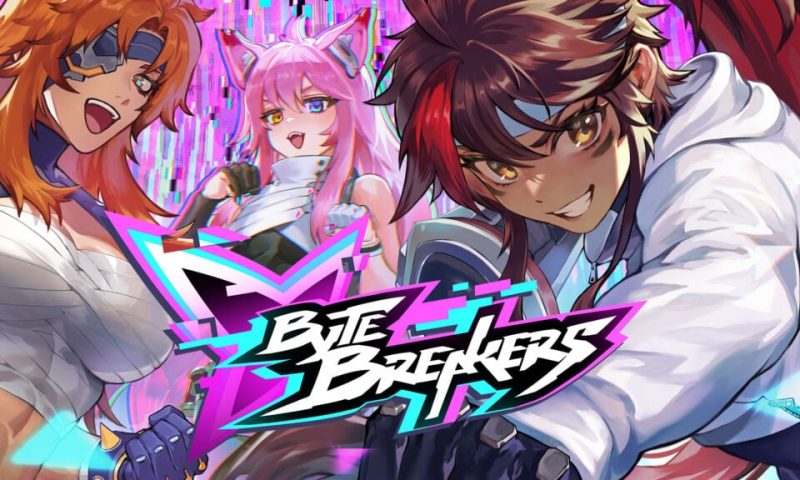 Byte Breakers เกมสไตล์ Battle Royale ใหม่สำหรับพีซี