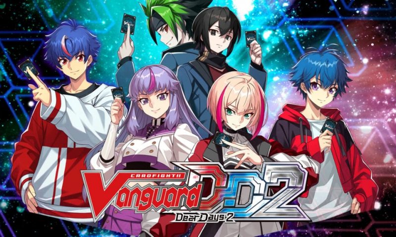 Cardfight!! Vanguard Dear Days 2 ประกาศลง Switch และ PC