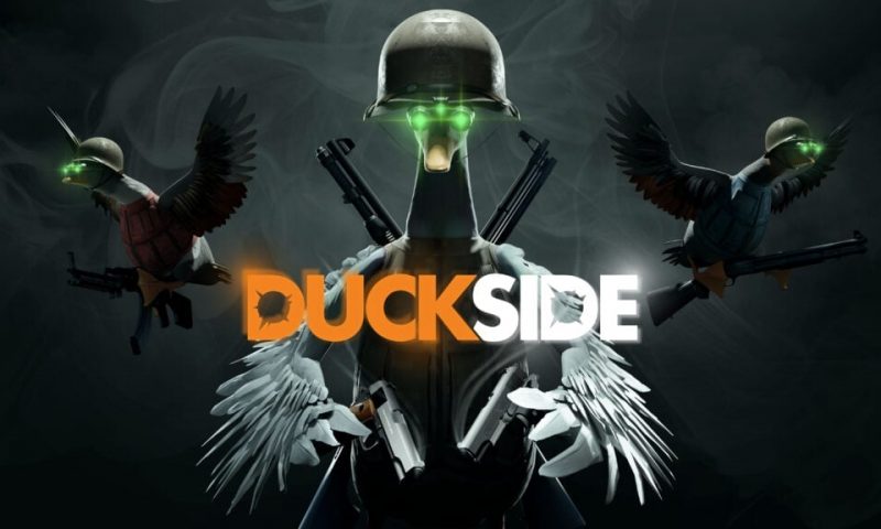 DUCKSIDE จะเปิดตัวในรูปแบบ Early Access วันที่ 25 กันยายนนี้