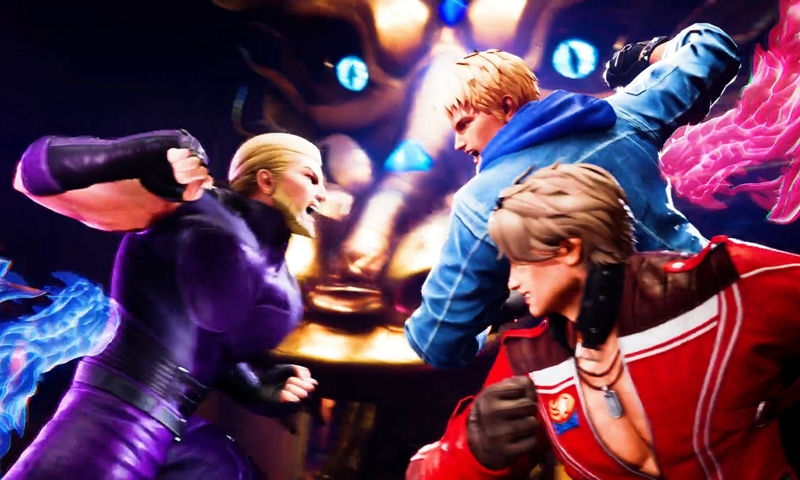 Double Dragon Revive เผยโฉมหน้าเกมเพลย์ในงาน TGS 2024