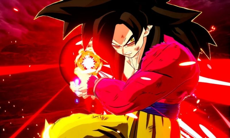 Dragon Ball: Sparking! ZERO ปล่อยตัวอย่างตัวละครภาค GT