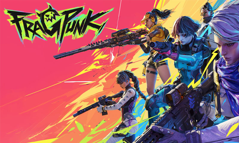 FragPunk เผยวันทดสอบ Closed Beta พร้อมอัปเดตเนื้อหาใหม่ในงาน Tokyo Game Show