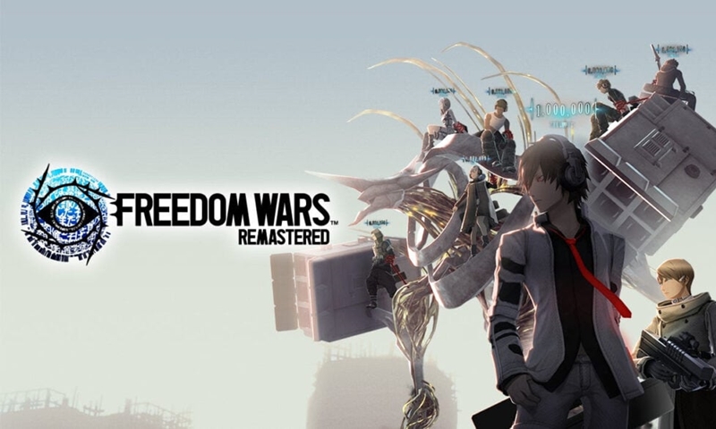 รีบูสอีกครั้ง Freedom Wars Remastered ประกาศเปิดตัวลงคอนโซลและพีซี