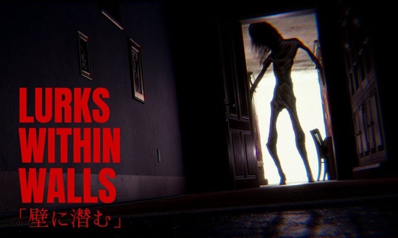 LURKS WITHIN WALLS เกมสยองขวัญสไตล์ RPG จะลุยตลาด PC