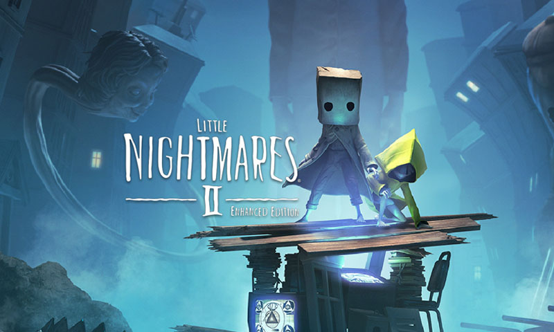 Little Nightmares II Enhanced Edition หลอนทะลุจอ เตรียมลง PS5 ครั้งแรก!