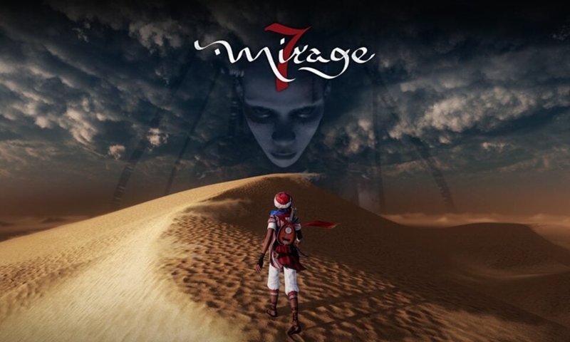 Mirage 7 เกมผจญภัย Fantasy Sci-Fi ประกาศเปิดตัวเตรียมขาย