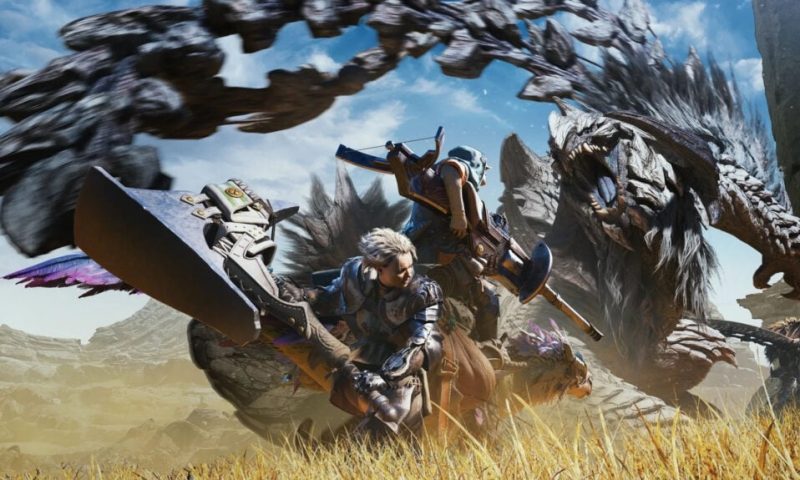 เตรียมตี้รอ Monster Hunter Wilds ประกาศกำหนดการวางจำหน่าย