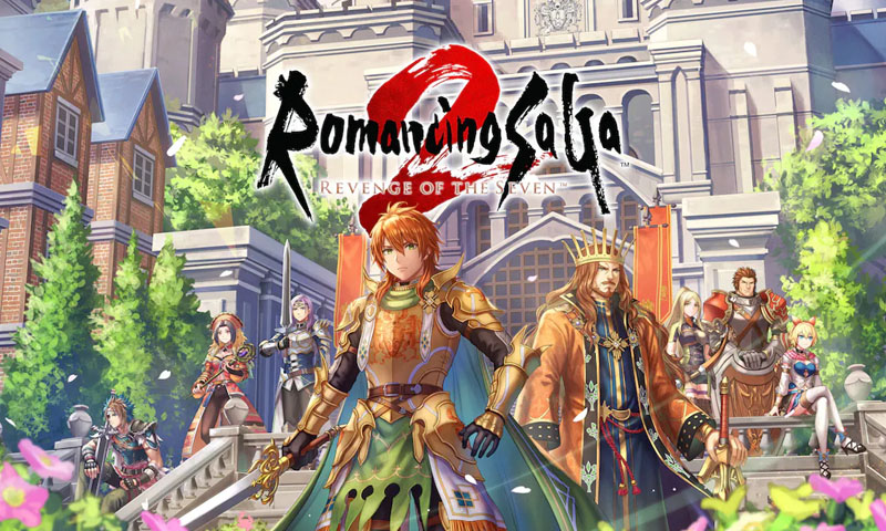 เตรียมทวงคืนบัลลังก์ Romancing SaGa 2: Revenge of the Seven พร้อมระเบิดความมันส์ 24 ตุลาคม 2024 นี้