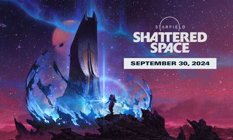 สำรวจมิติใหม่ใน Starfield ท้าทายความลับของ Shattered Space Expansion