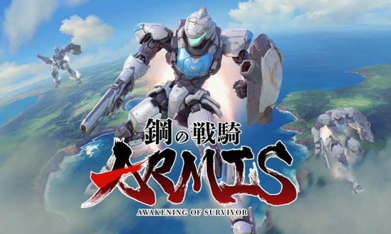 Steel Knight’s ARMIS: Awakening of Survivor เกมสไตล์ Roguelike Action กำลังจะให้ยิงบน PC