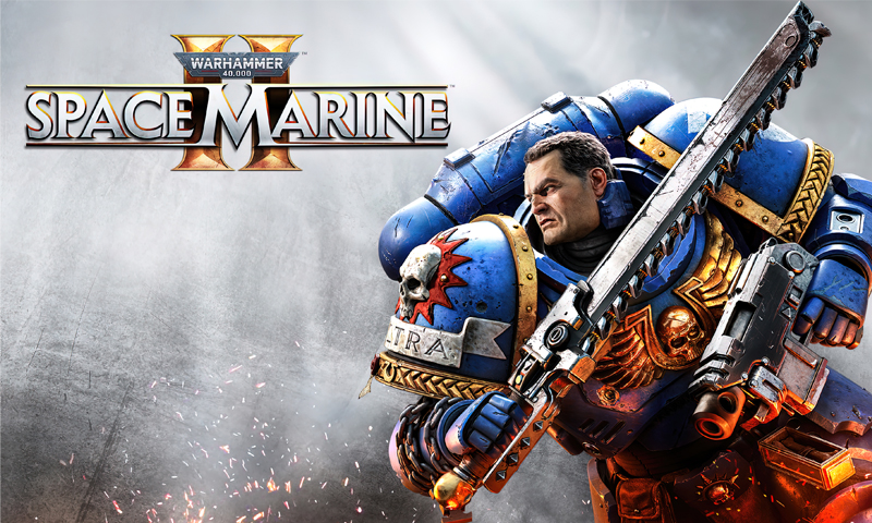 พร้อมรบ Warhammer 40,000: Space Marine 2 เผยตัวละครและเนื้อเรื่องก่อนลง PS5