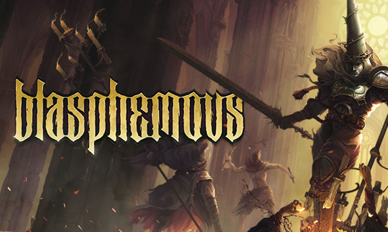 Blasphemous เปิดลงทะเบียนเวอร์ชั่นมือถือ เตรียมฝ่าดินแดนคำสาปและความท้าทายสุดโหด