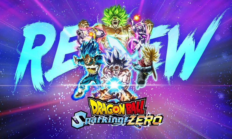 รีวิว DRAGON BALL: Sparking! ZERO เกมต่อสู้ภาคใหม่ล่าสุดจากดราก้อนบอล