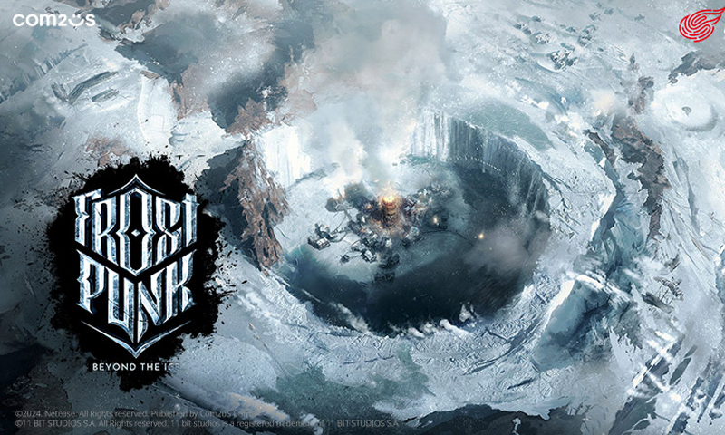 พร้อมฝ่าความเย็นจัด! Frostpunk: Beyond the Ice เตรียมเปิดตัวทั่วโลก 29 ตุลาคมนี้