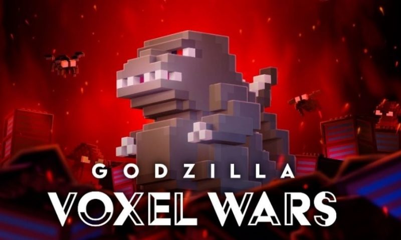 Godzilla Voxel Wars จะเปิดตัวบน Nintendo Switch ต้นปีที่ถึงนี้