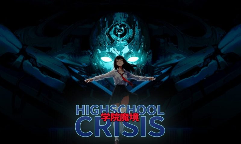 High School Crisis เกมสไตล์ Dungeon RPG เปิดตัวเวอร์ชันภาษาอังกฤษ