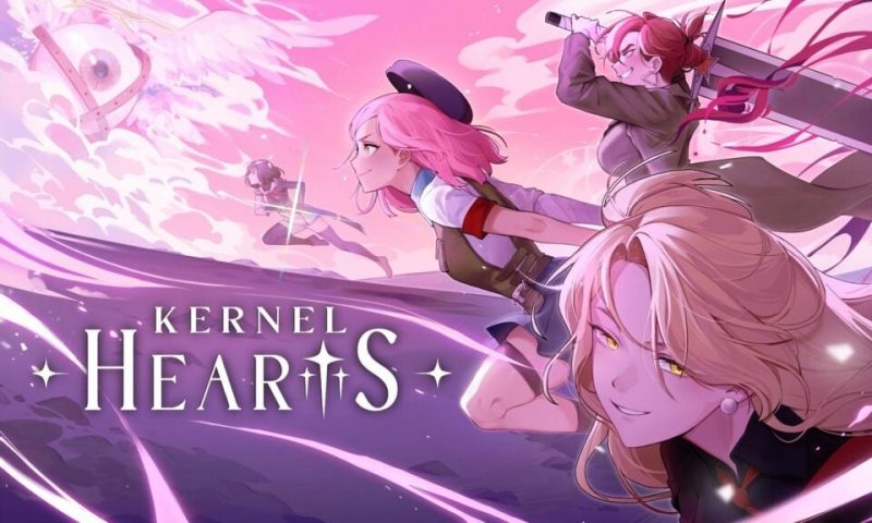 Kernel Hearts เกมสไตล์ Action RPG เผยตัวอย่างแรกพร้อมภาพในเกม