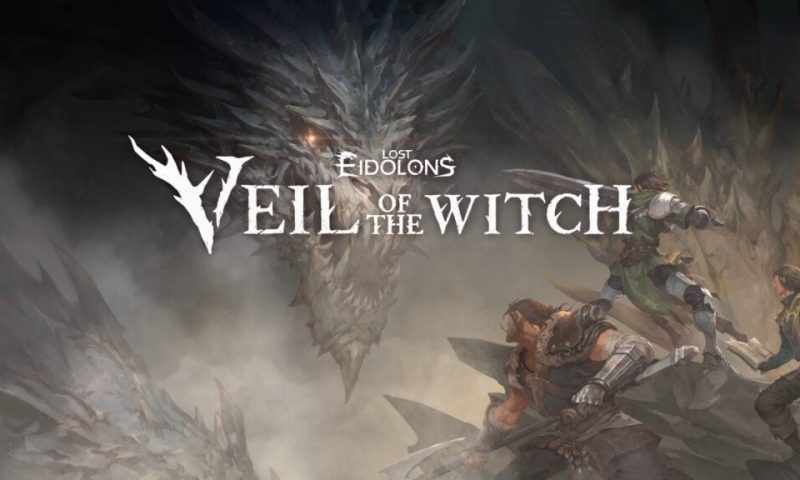 Lost Eidolons: Veil of the Witch เปิดศึกแฟนตาซีบน PC