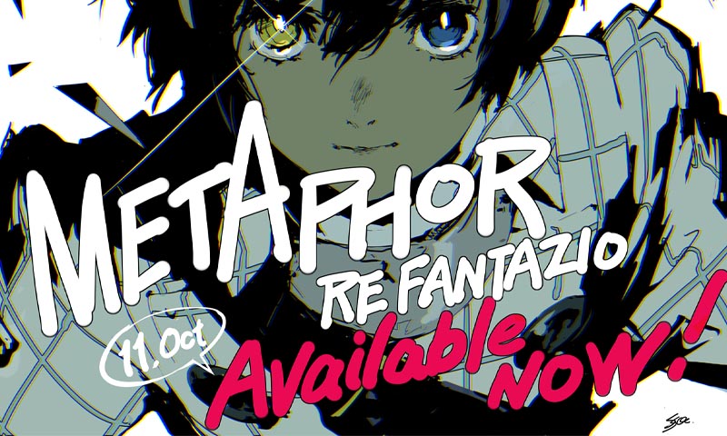 Metaphor: ReFantazio ผลงานล่าสุดจาก ATLUS เปิดตัวแรง กวาดคะแนนรีวิวสูงถึง 94 บน Metacritic!