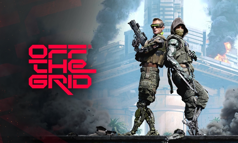 Off The Grid เปิดให้เล่นฟรีในช่วง Early Access แล้ววันนี้