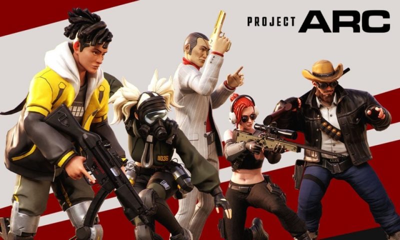 ผู้สร้าง PUBG เปิดตัวเกมใหม่ PVP ในชื่อ Project ARC