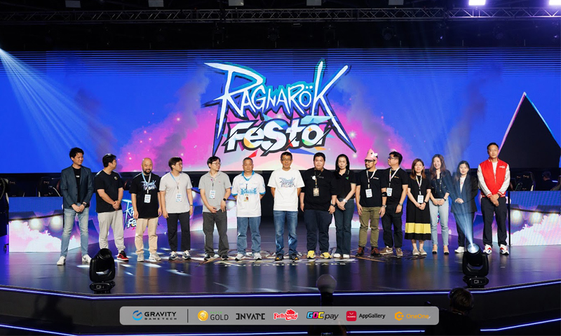 บทสรุปหลังงาน Ragnarok Festa มหกรรมเกมและอีสปอร์ตของจักรวาล RO