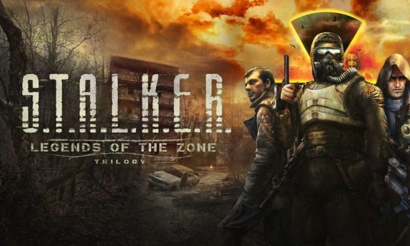 S.T.A.L.K.E.R.: Legends of the Zone Trilogy เกมยิงสยองขวัญเตรียมขายบน Switch