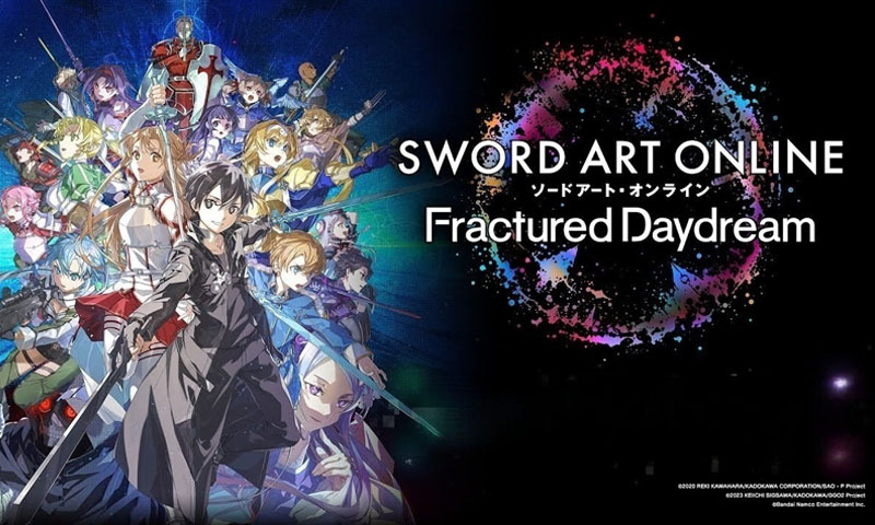 SWORD ART ONLINE Fractured Daydream 3 10 24 01