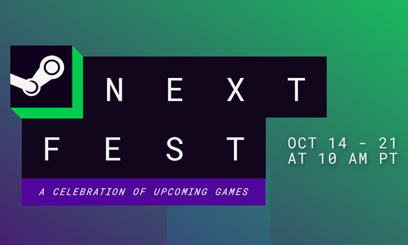 เทศกาล Steam Next Fest เริ่มแล้ว! สนุกกับเดโมเกมใหม่ฟรีกว่า 1,000 เกม