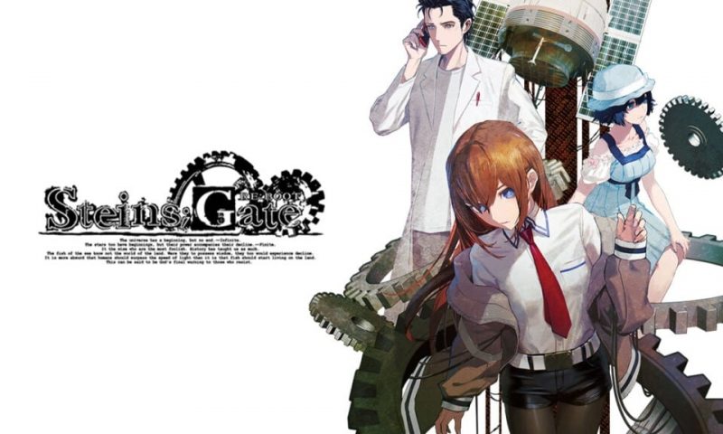 เปิดตัว STEINS;GATE RE:BOOT จะพร้อมวางจำหน่ายในปี 2025