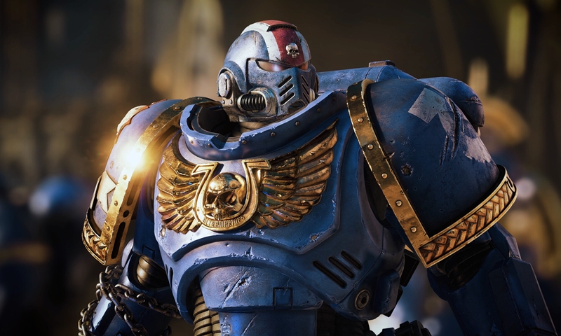 Warhammer 40,000: Space Marine II เผยรายละเอียด Road Map ให้เหล่าทหารกล้า