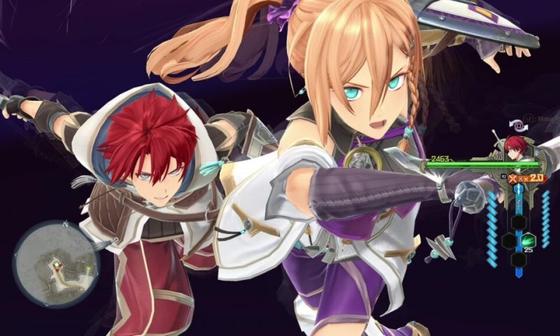 Ys X: Nordics เวอร์ชั่น Demo เปิดให้ทดลองเล่นก่อนวางจำหน่ายตัวเต็ม