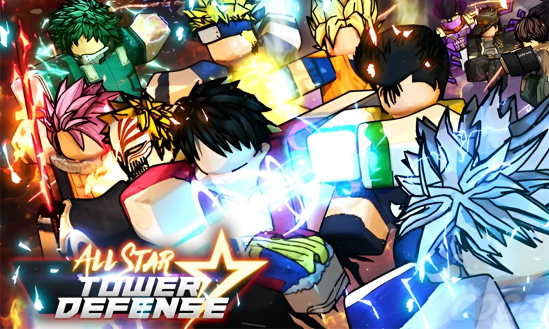 แฟน Roblox รีบเก็บโค้ด All Star Tower Defense ใหม่ล่าสุด