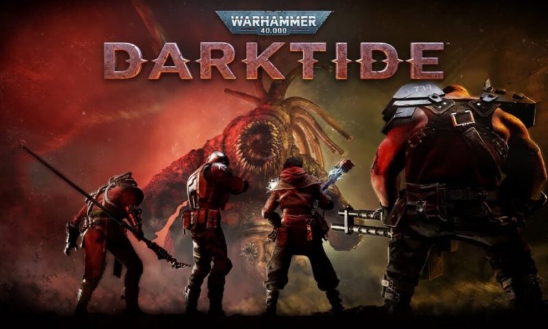 Warhammer 40,000: Darktide มาแน่ต้นเดือนหน้า