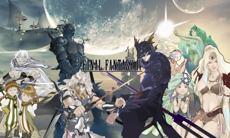 FINAL FANTASY IV 161120241