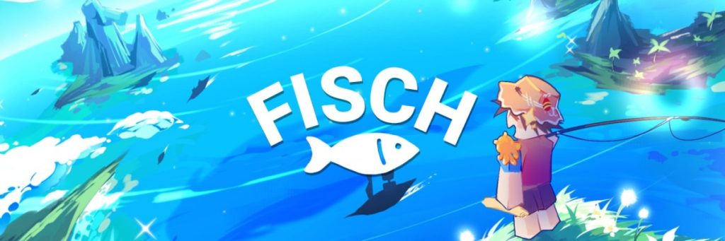 Fisch เกมตกปลาและผจญภัยใน Roblox สัมผัสประสบการณ์ตกปลาสมจริง