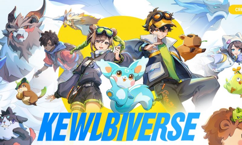 เล่นแน่นอน Kewlbiverse ท่องโลก Openworld พร้อมเหล่ามอนสเตอร์คู่หู